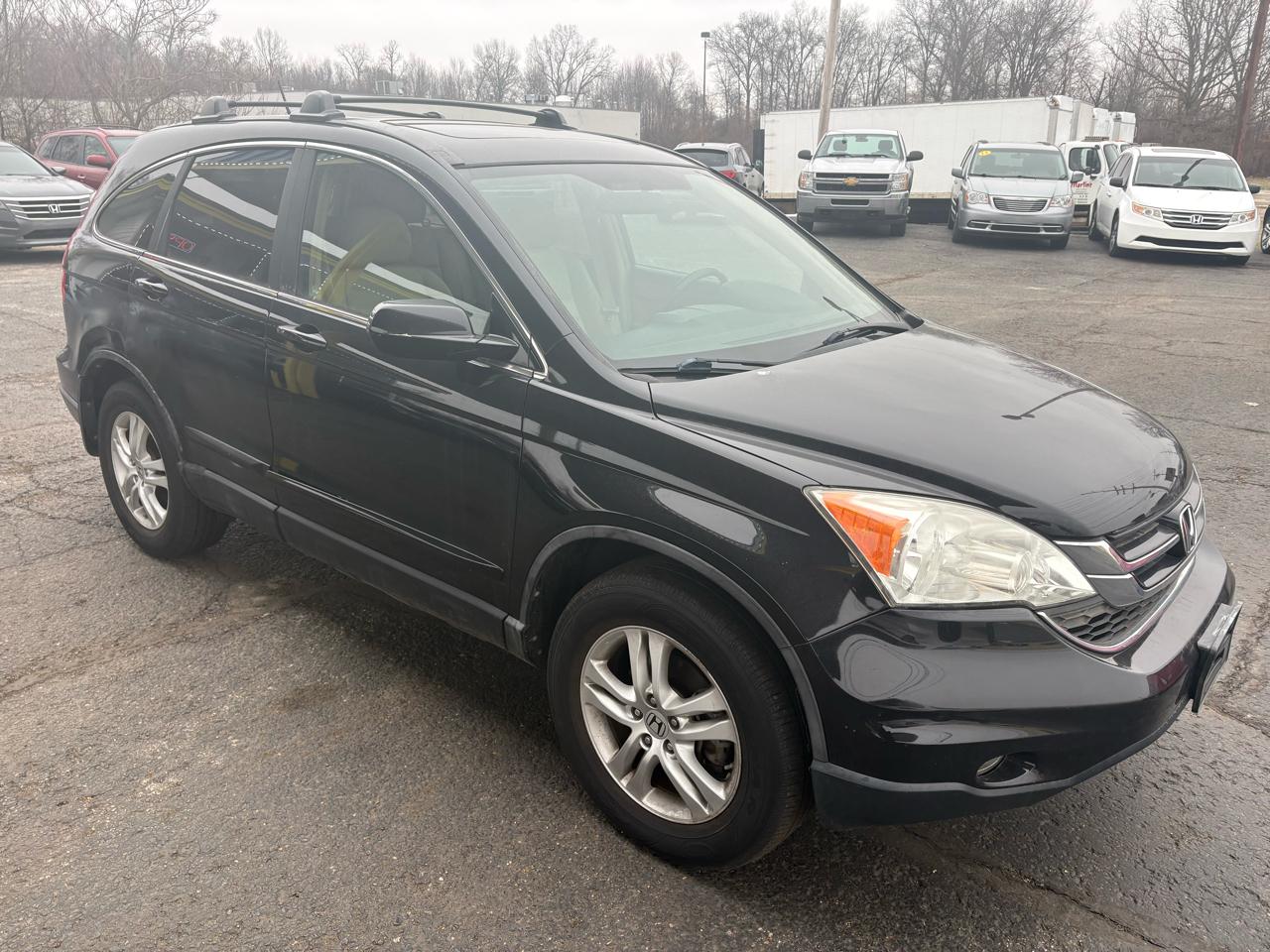 Honda CR-V  2011