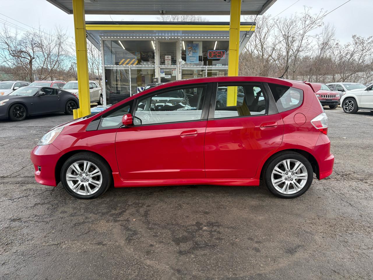 Honda Fit  2009