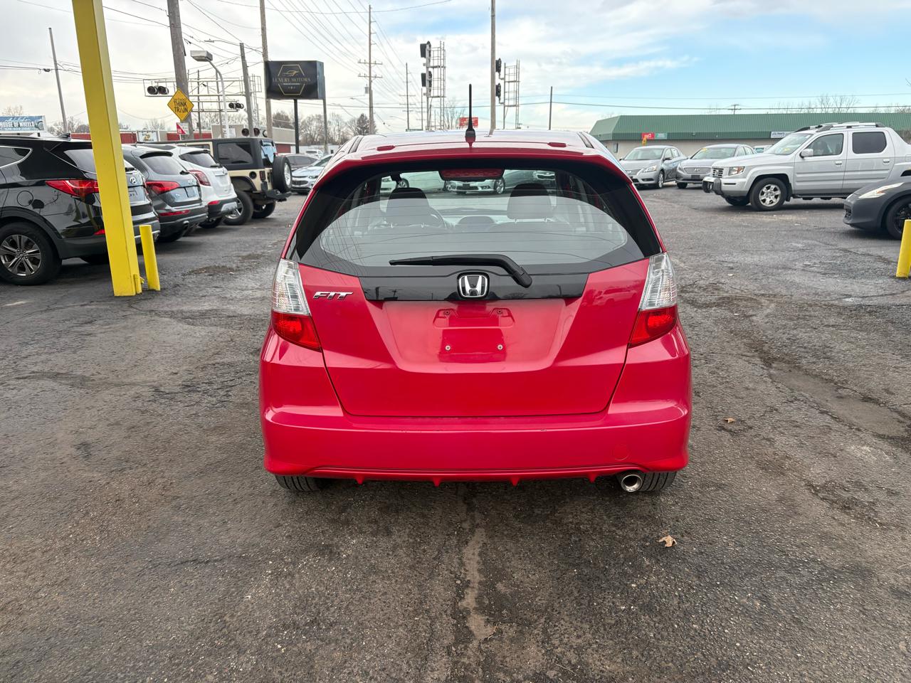 Honda Fit  2009
