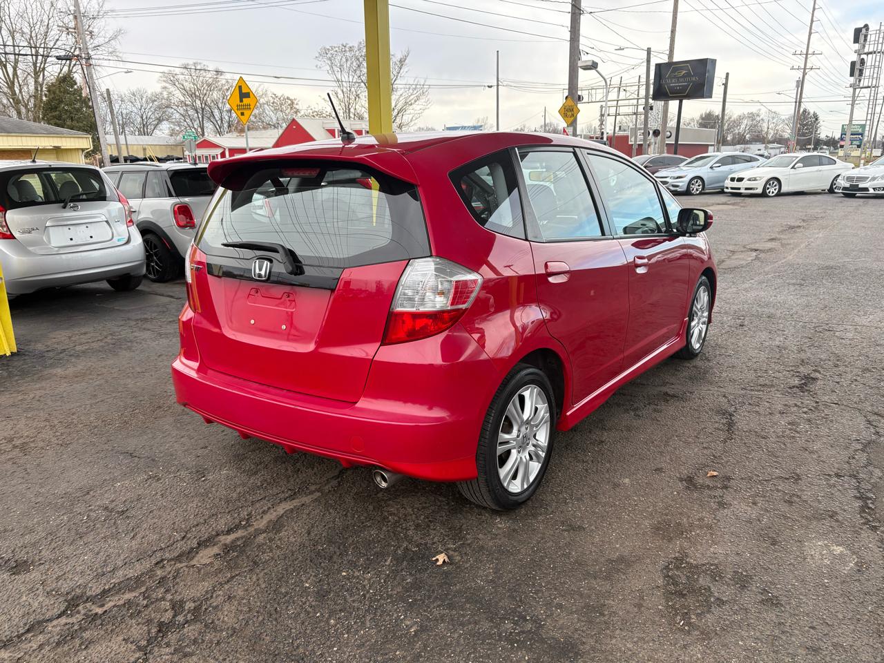 Honda Fit  2009