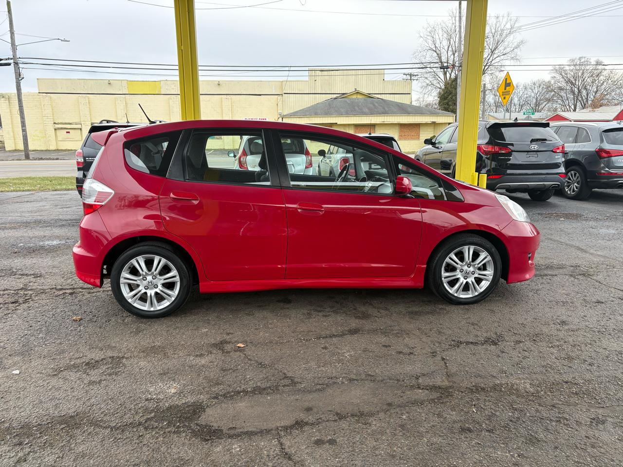 Honda Fit  2009