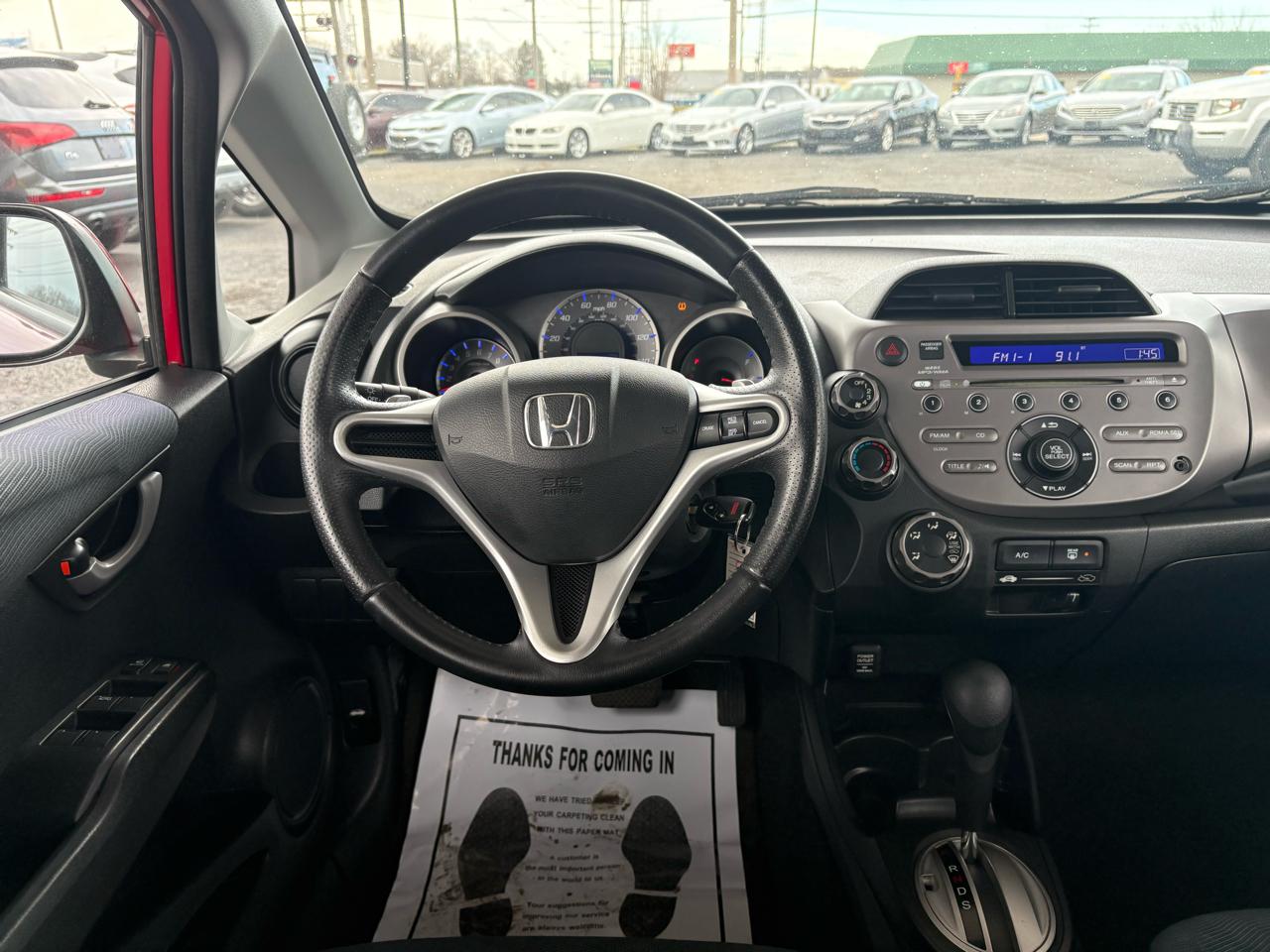 Honda Fit  2009