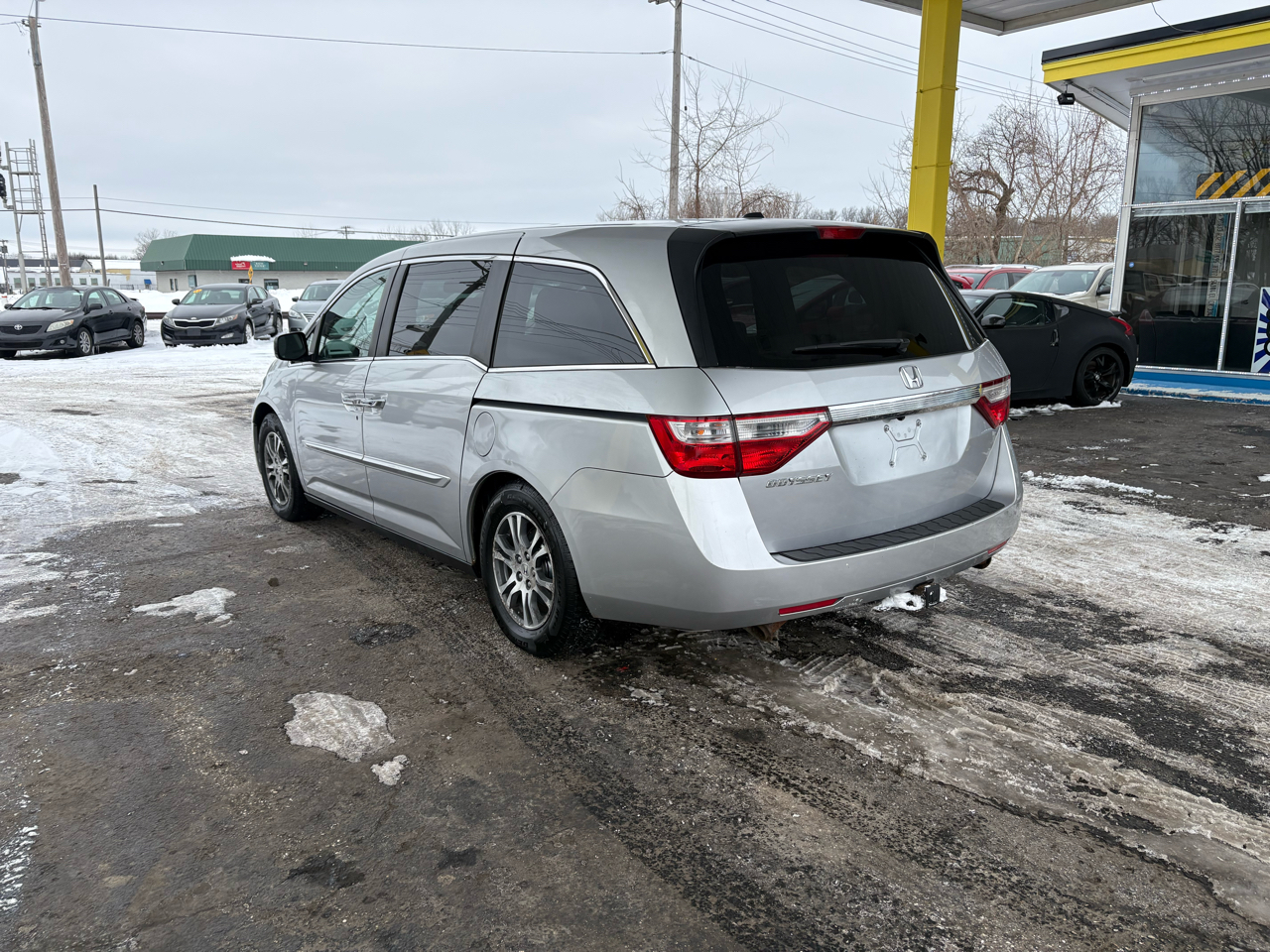 Honda Odyssey  2011