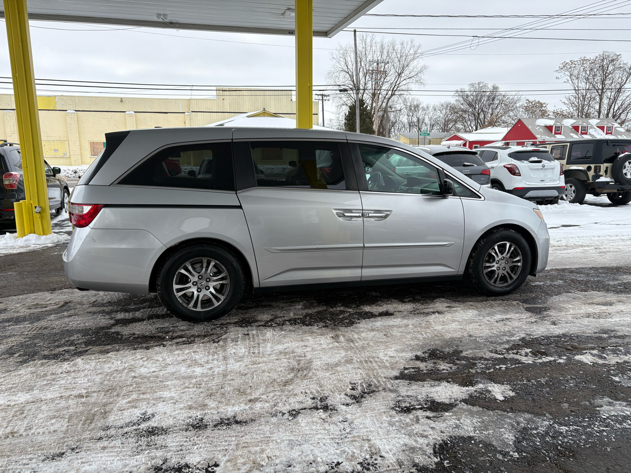 Honda Odyssey  2011