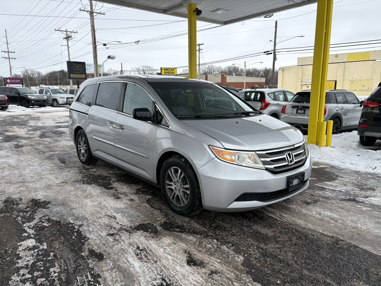 Honda Odyssey  2011
