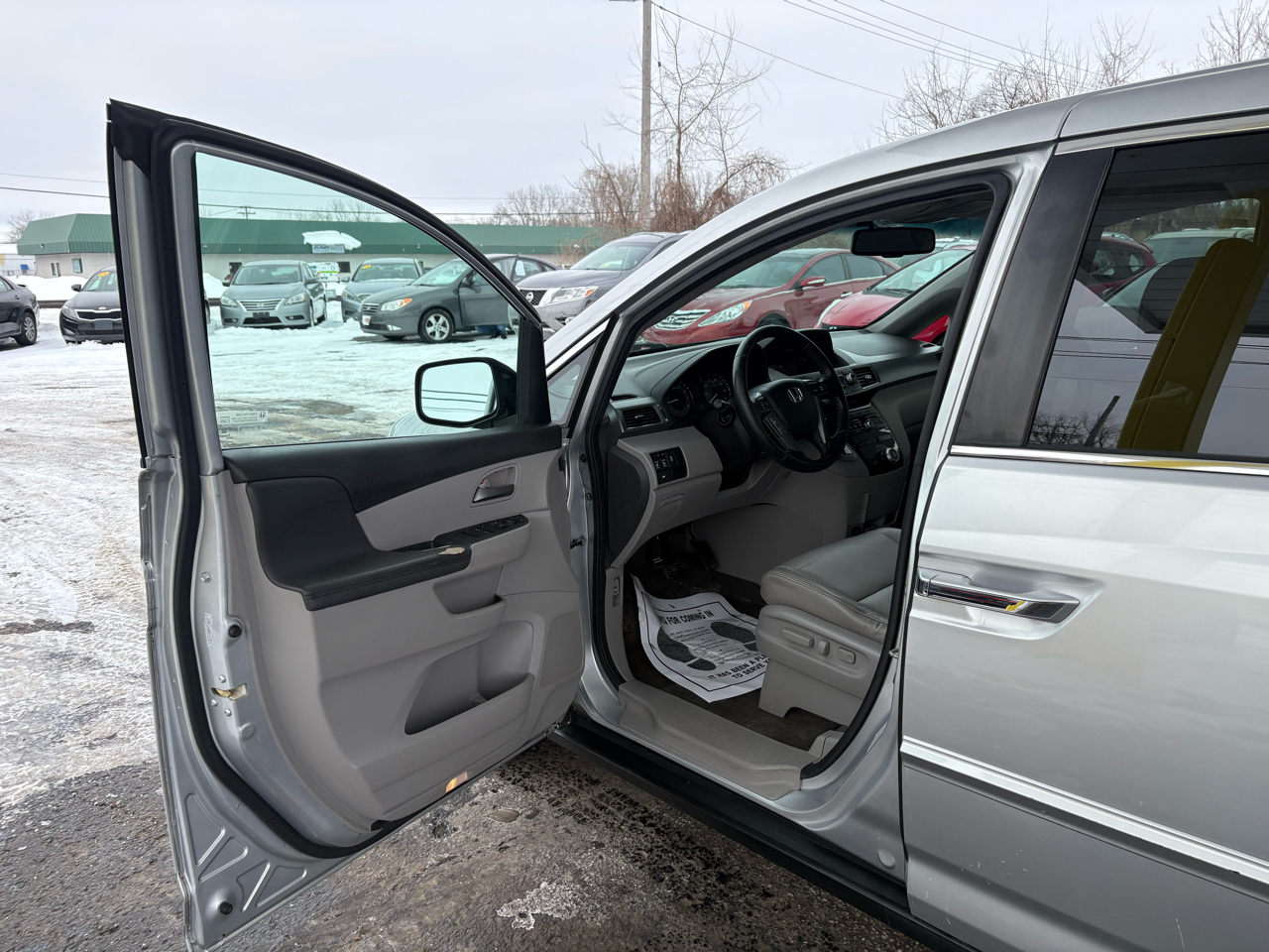 Honda Odyssey  2011