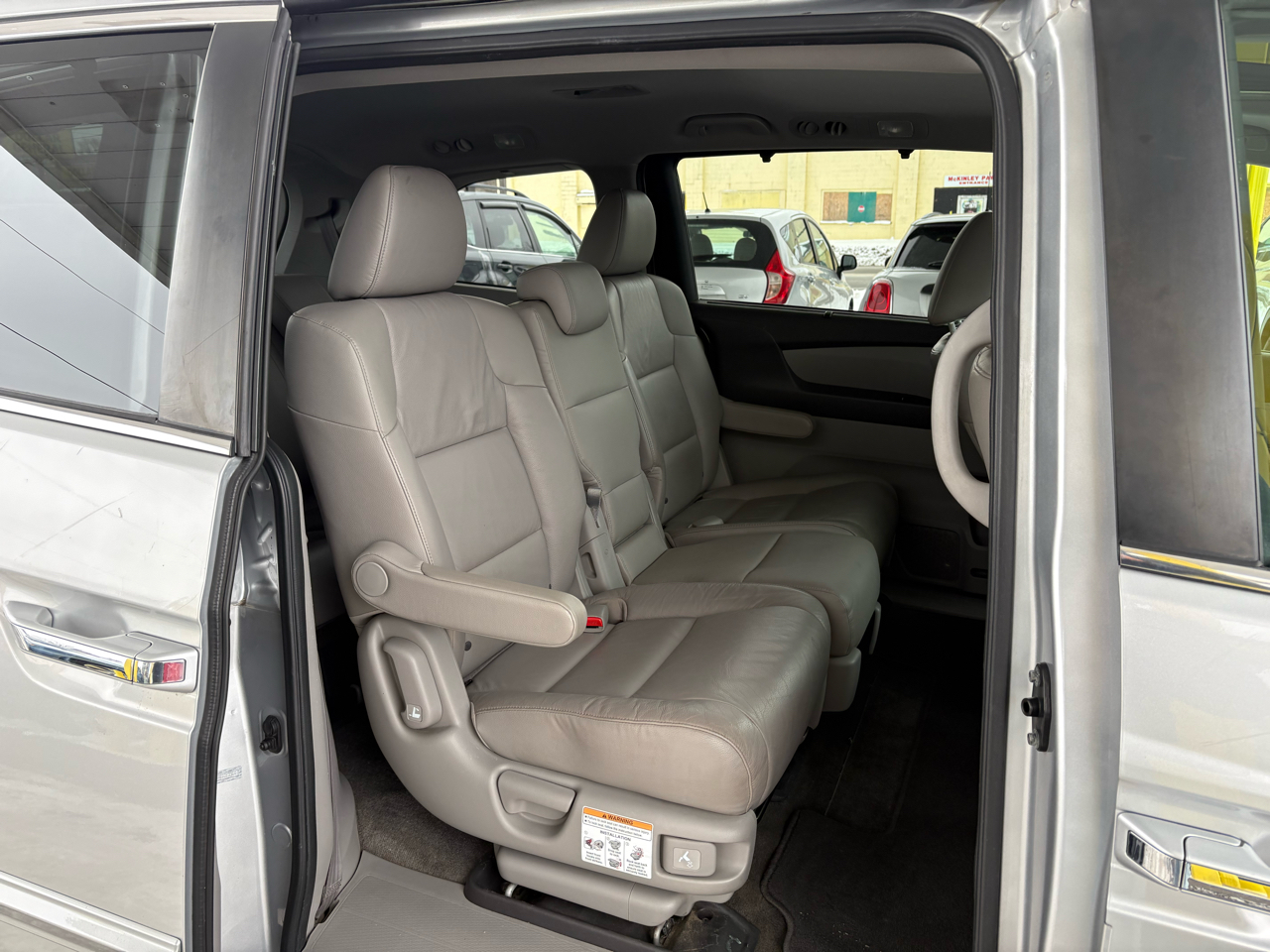Honda Odyssey  2011