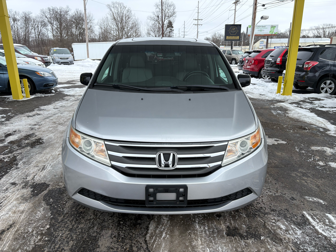 Honda Odyssey  2011