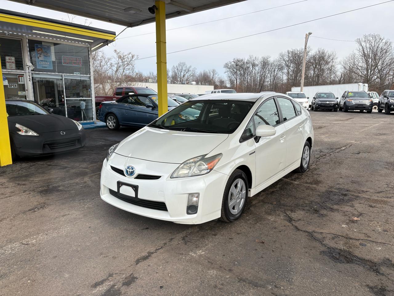Toyota Prius  2011