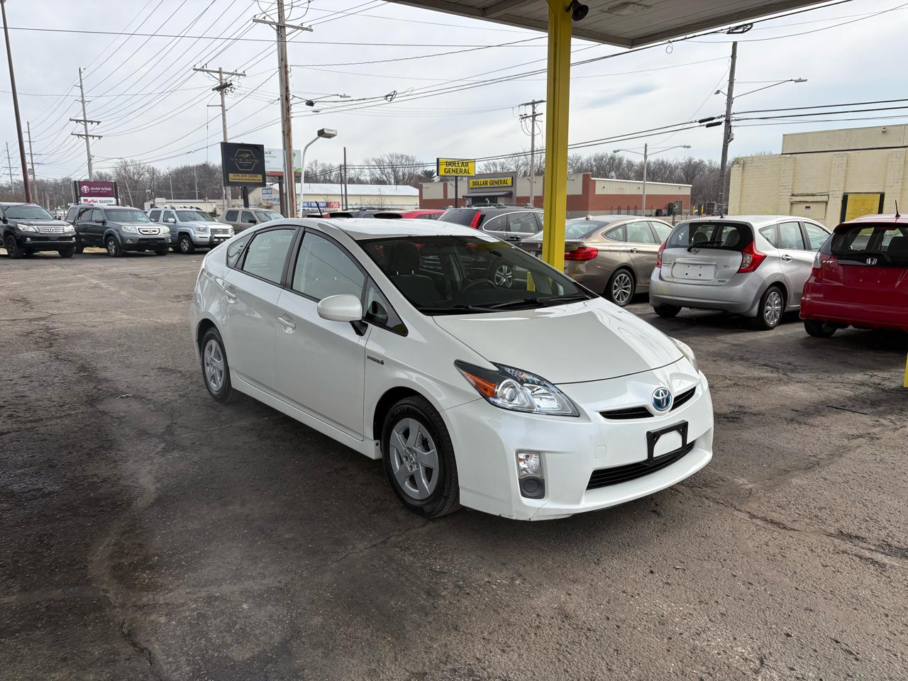 Toyota Prius  2011