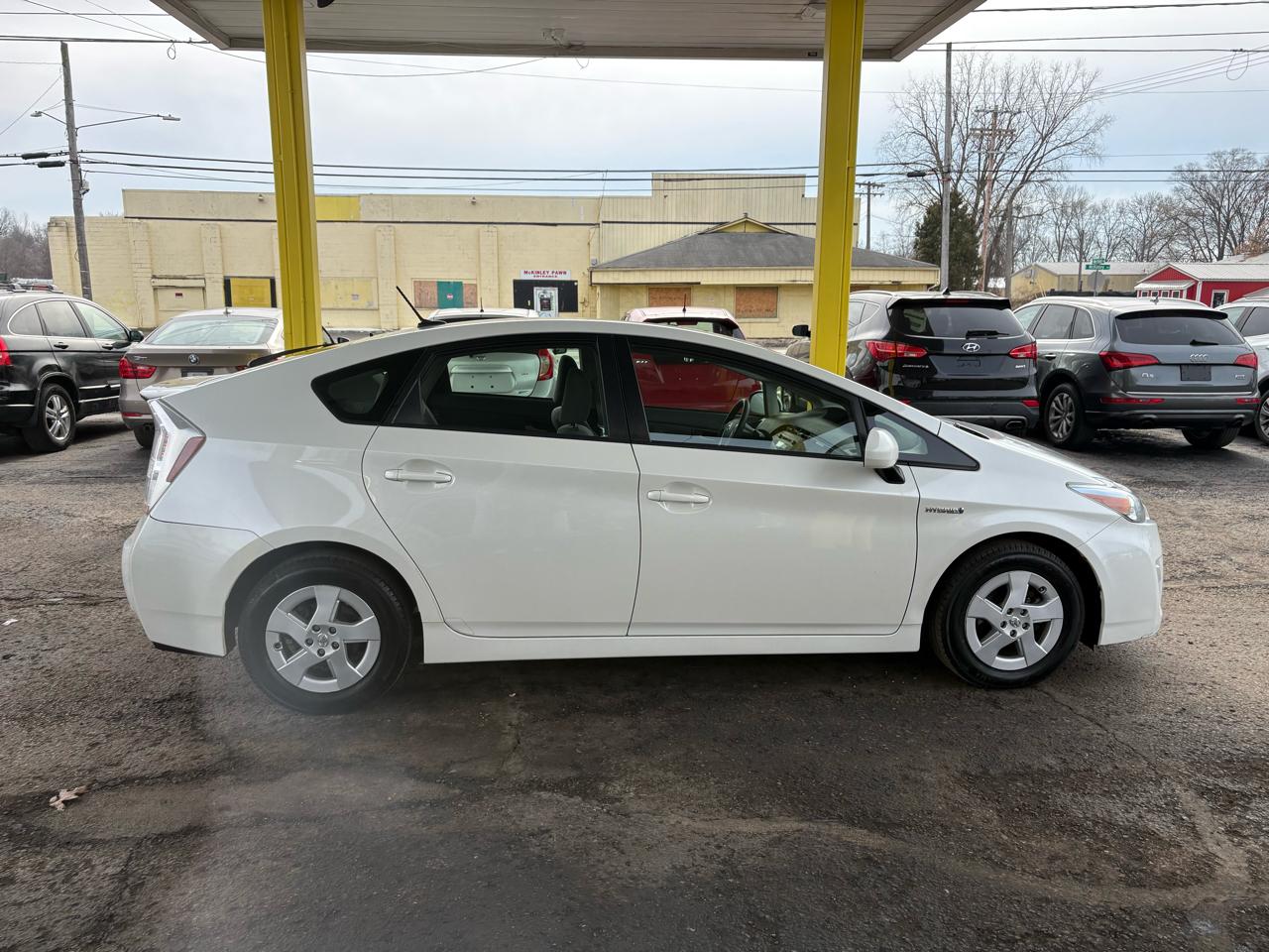 Toyota Prius  2011