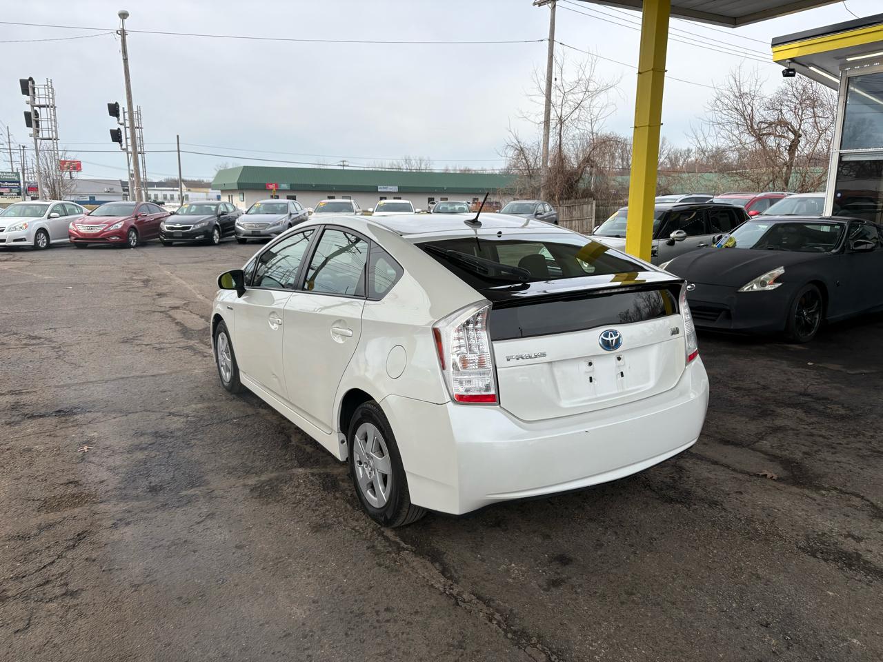 Toyota Prius  2011