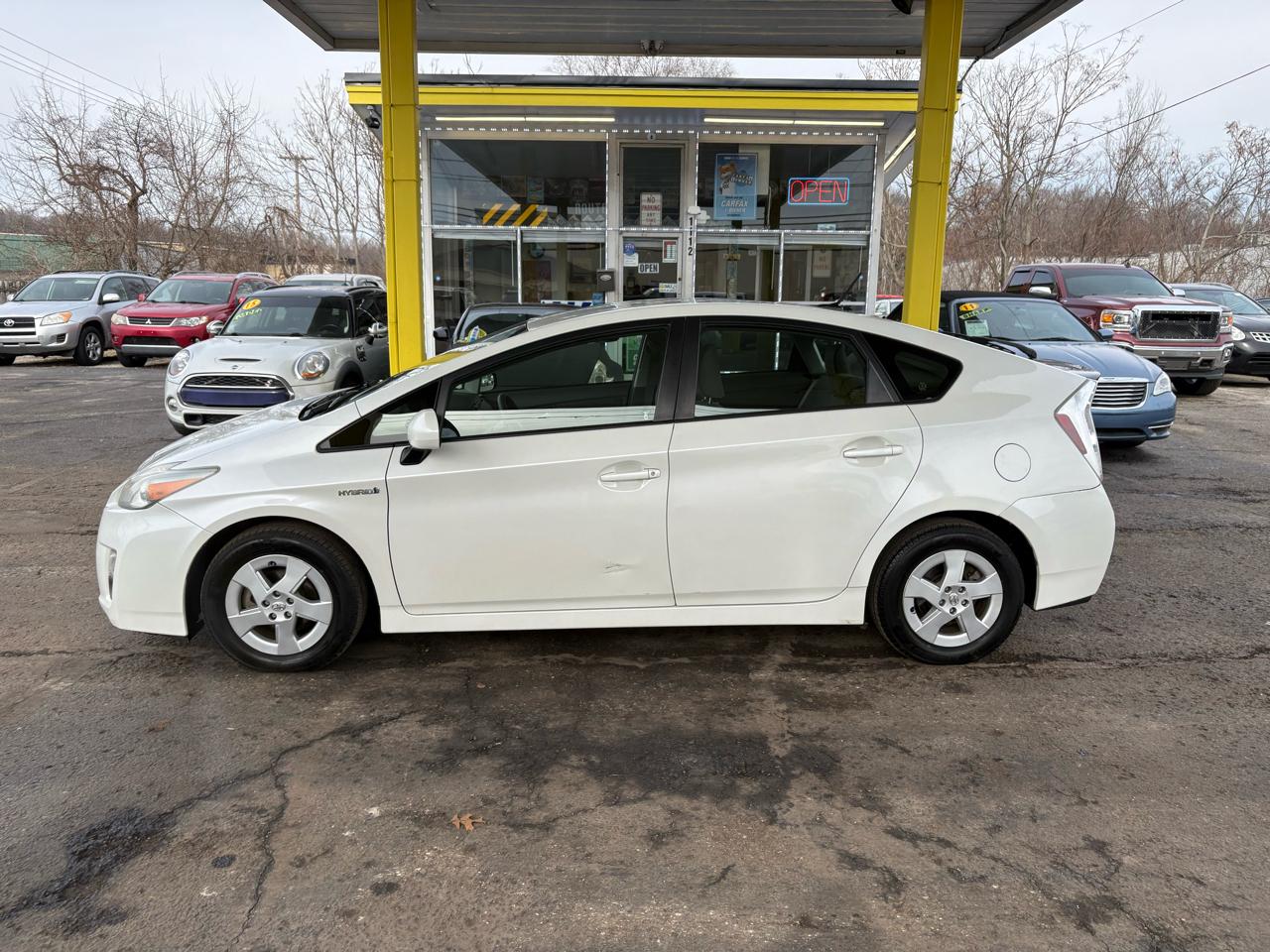 Toyota Prius  2011