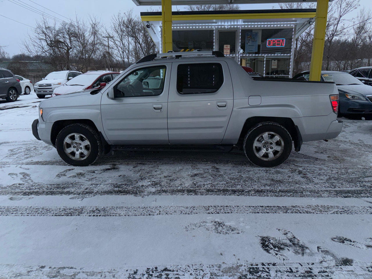 Honda Ridgeline  2008