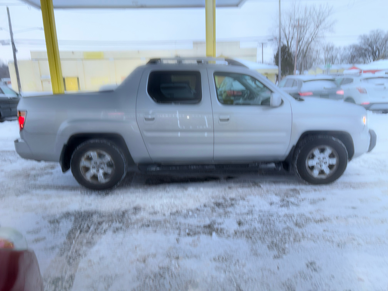 Honda Ridgeline  2008