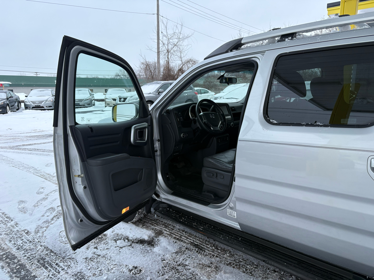 Honda Ridgeline  2008