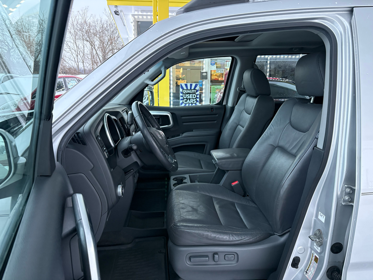 Honda Ridgeline  2008