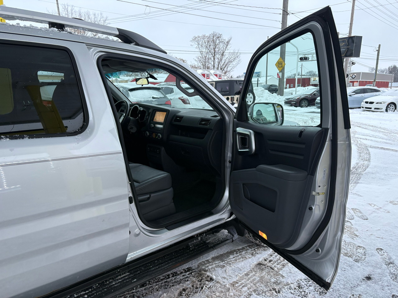 Honda Ridgeline  2008