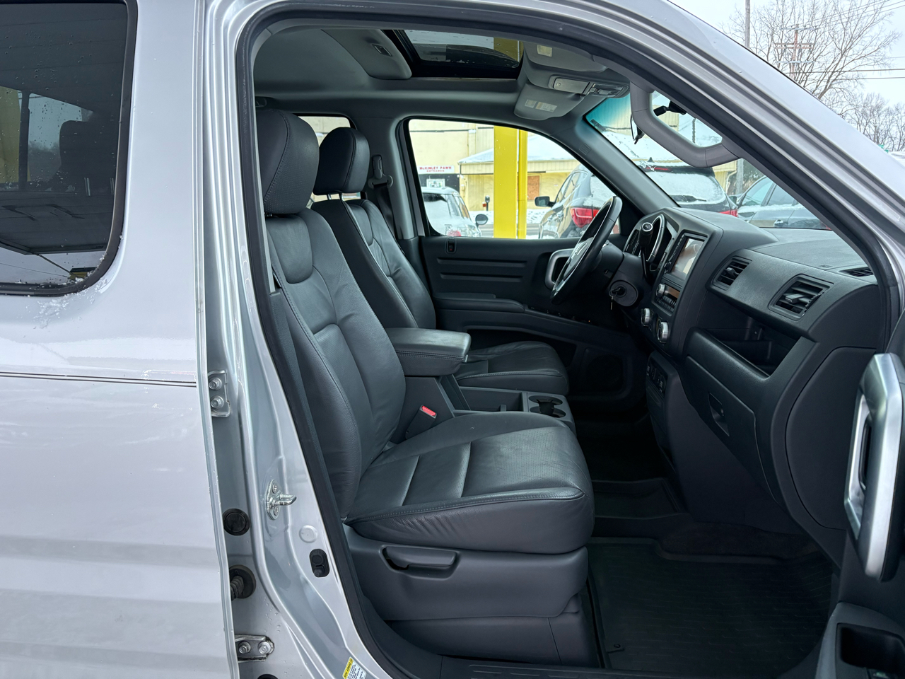 Honda Ridgeline  2008