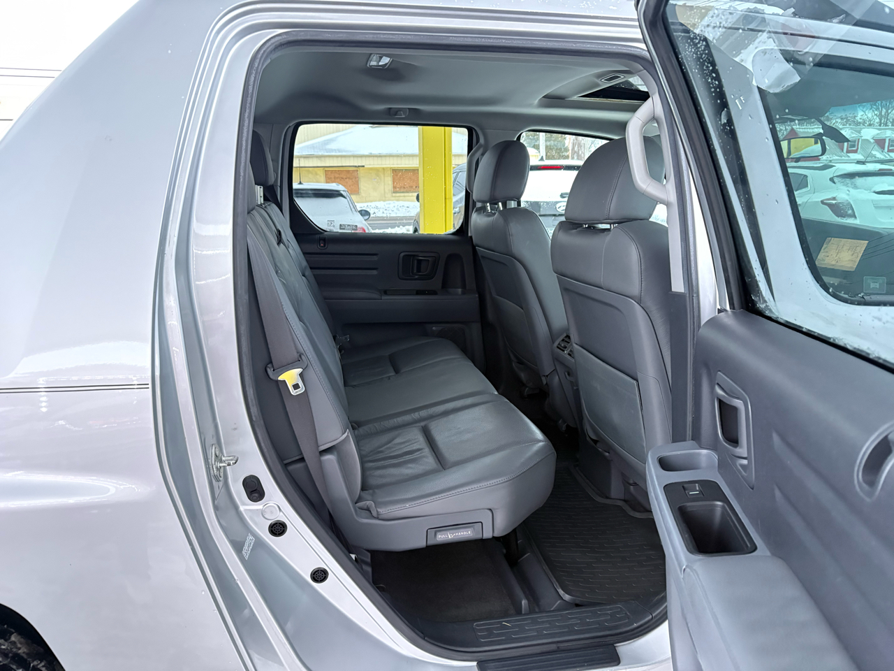 Honda Ridgeline  2008