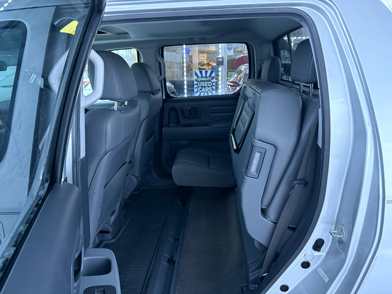 Honda Ridgeline  2008