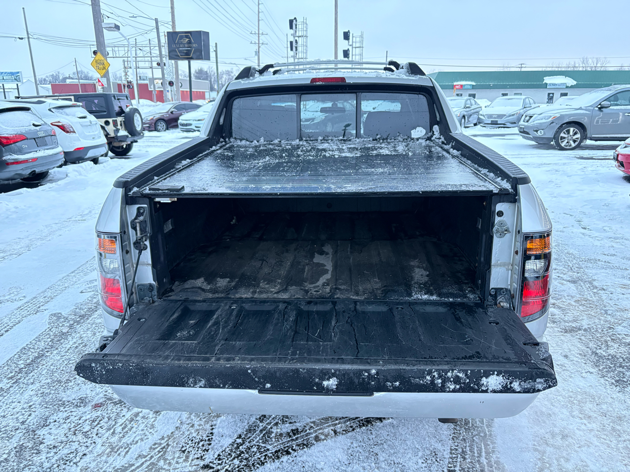 Honda Ridgeline  2008