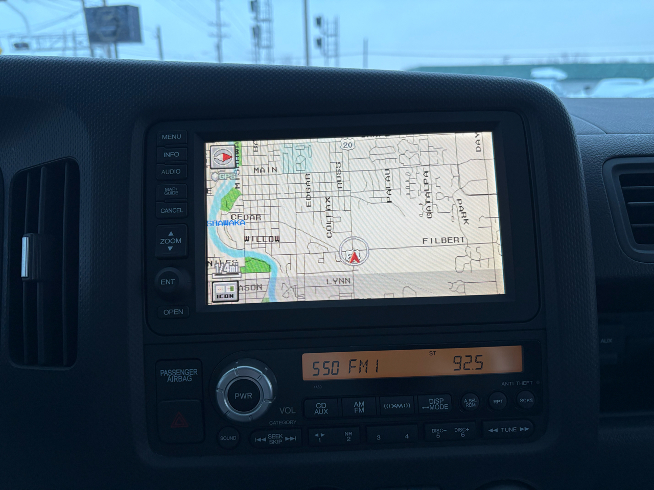 Honda Ridgeline  2008