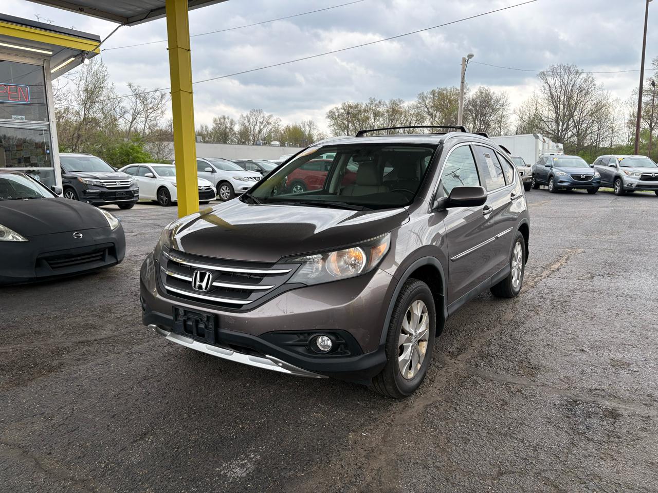 Honda CR-V  2012