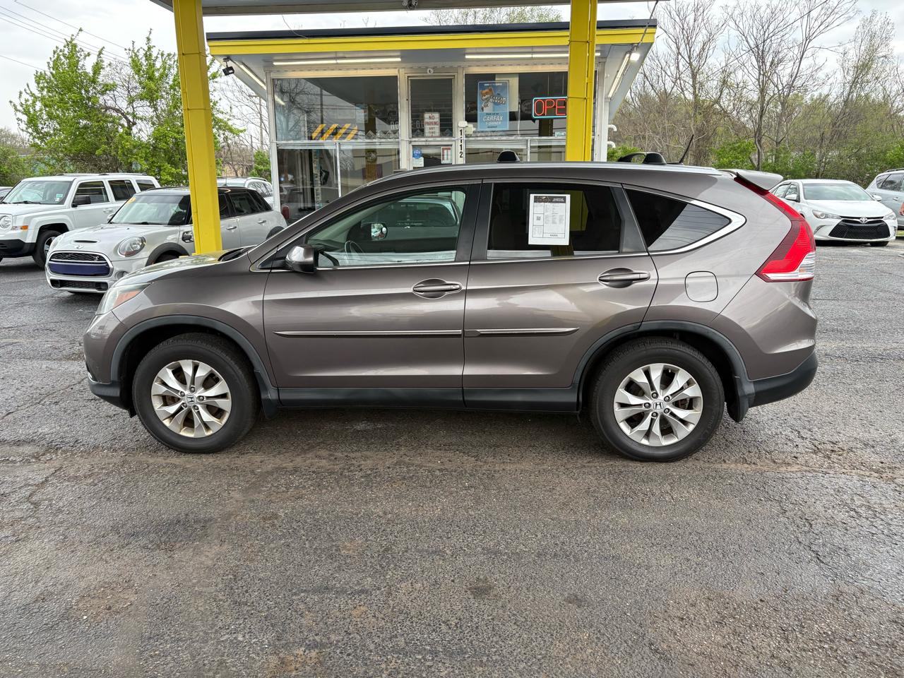 Honda CR-V  2012