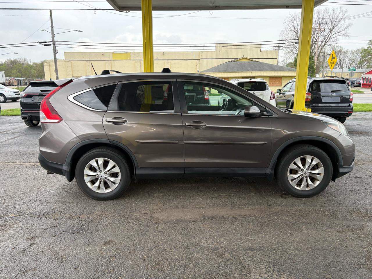 Honda CR-V  2012