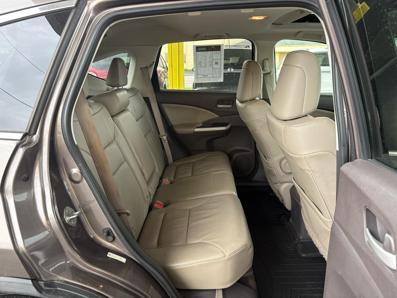 Honda CR-V  2012