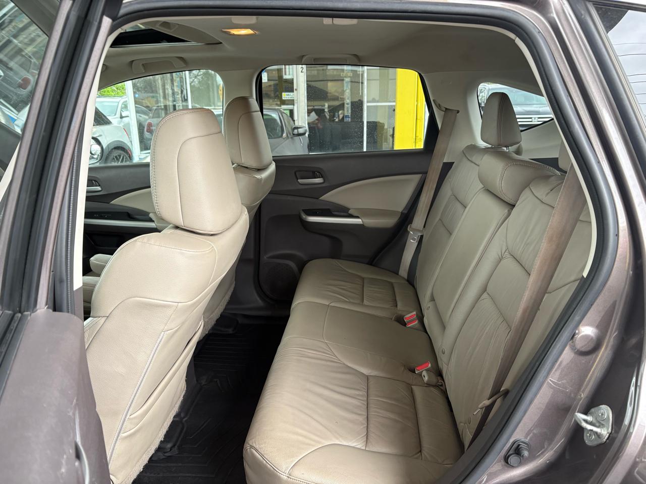 Honda CR-V  2012