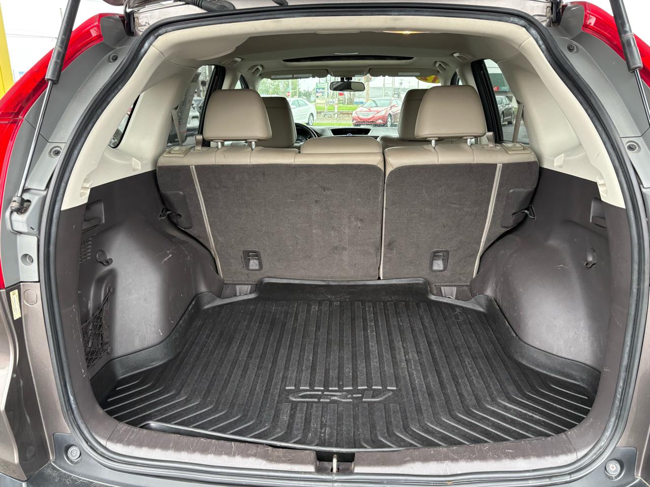 Honda CR-V  2012