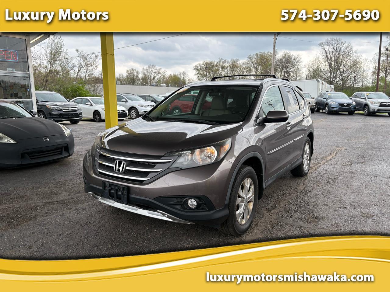 2012 Honda CR-V