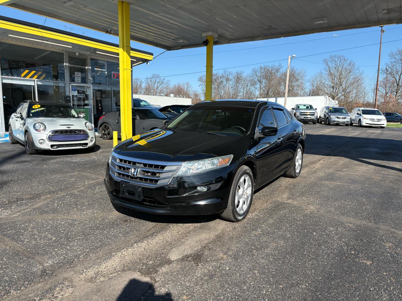 Honda Accord Crosstour  2011