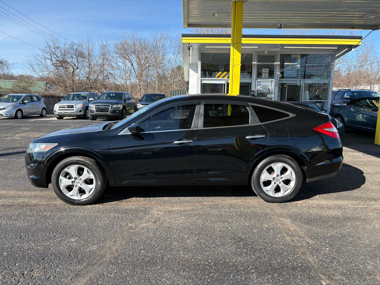 Honda Accord Crosstour  2011