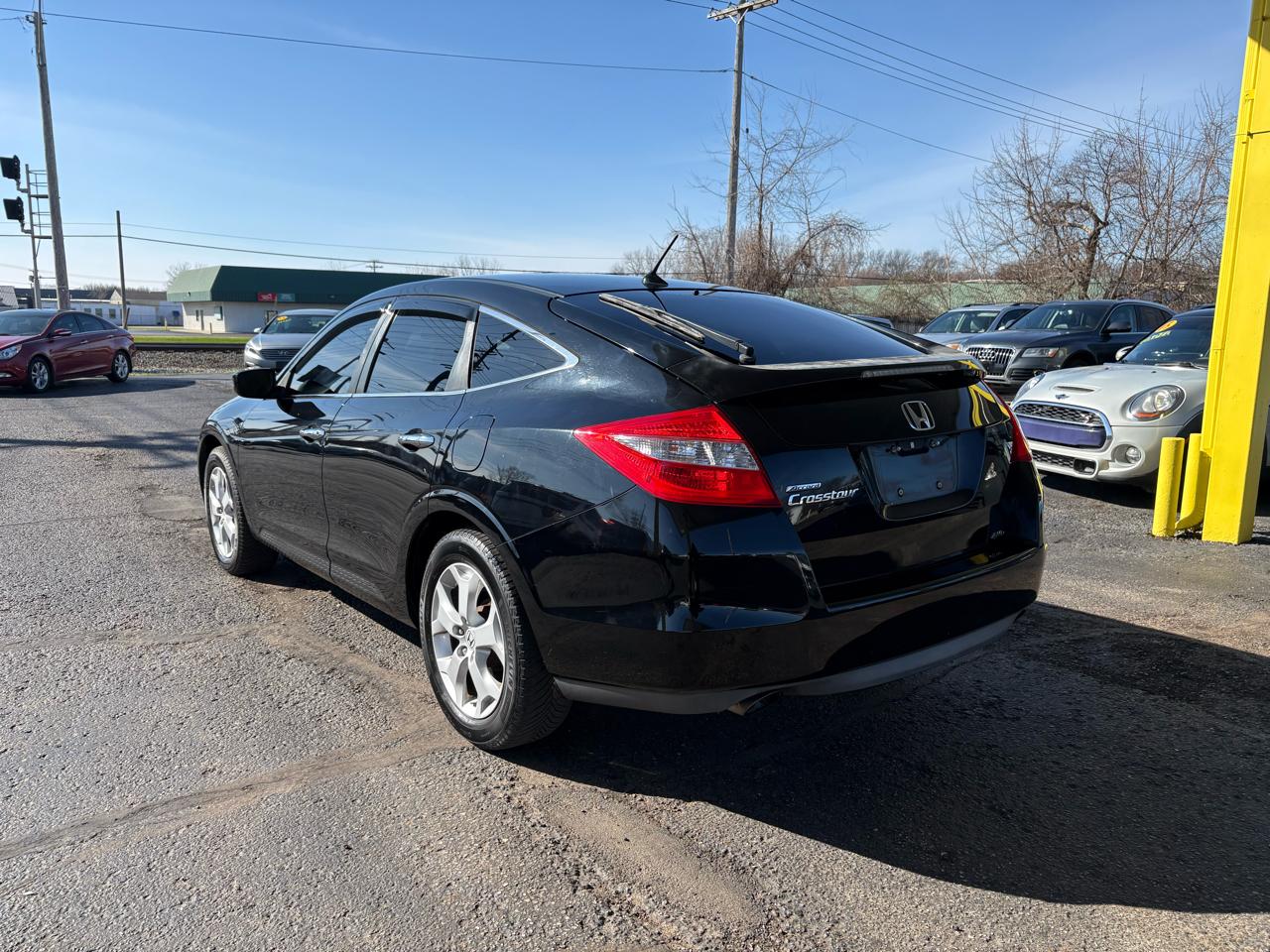 Honda Accord Crosstour  2011