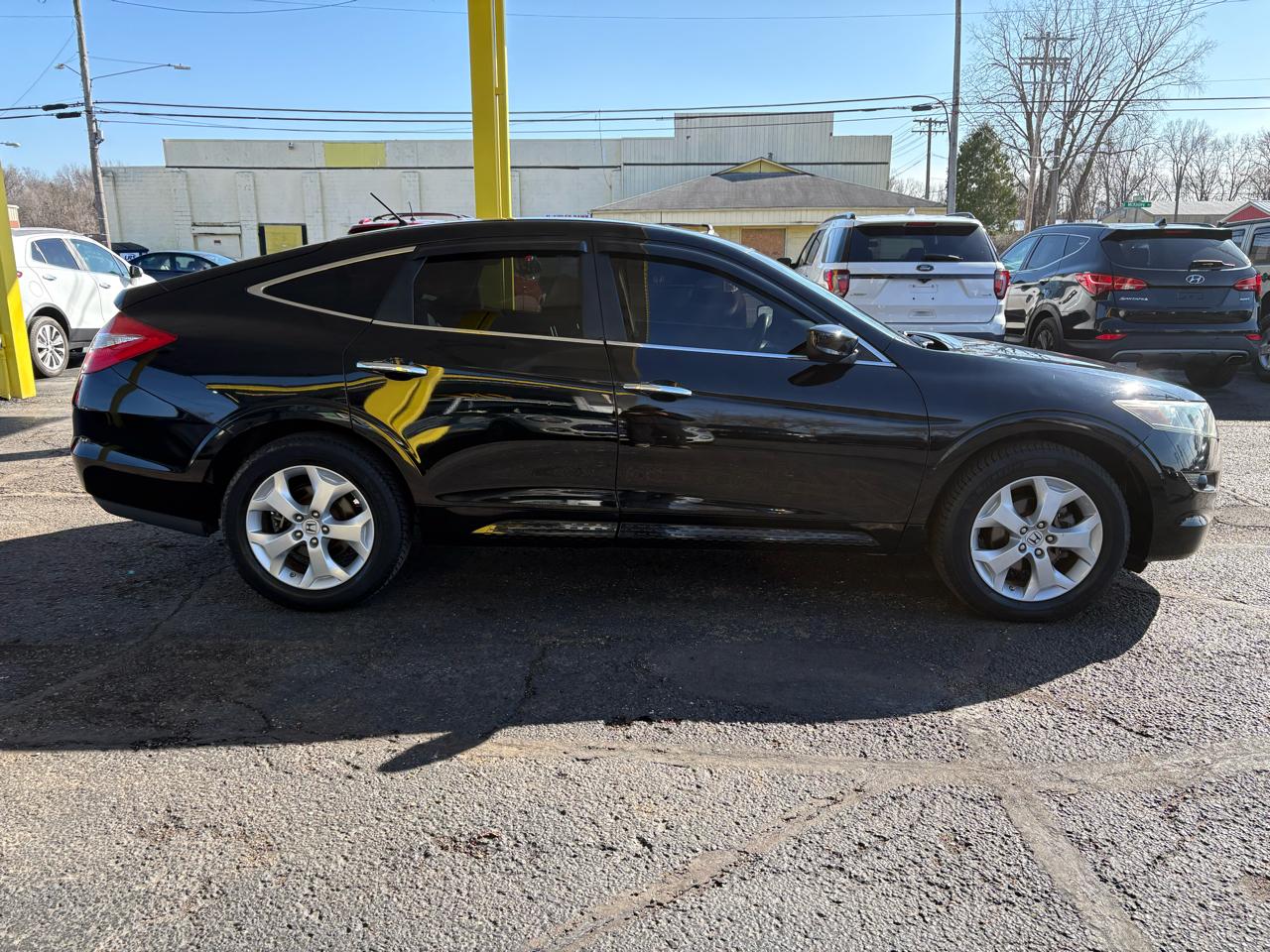 Honda Accord Crosstour  2011