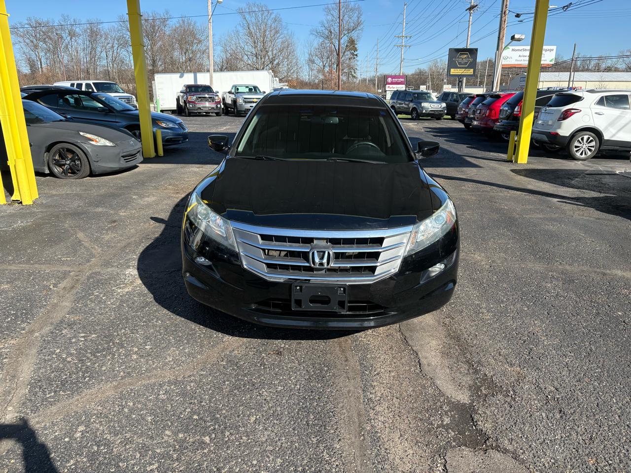 Honda Accord Crosstour  2011