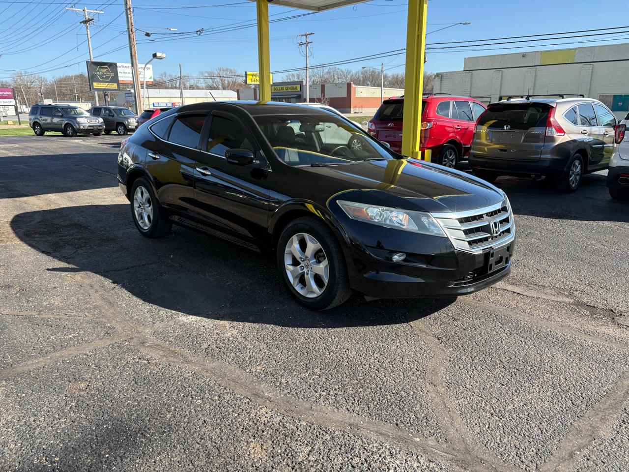 Honda Accord Crosstour  2011