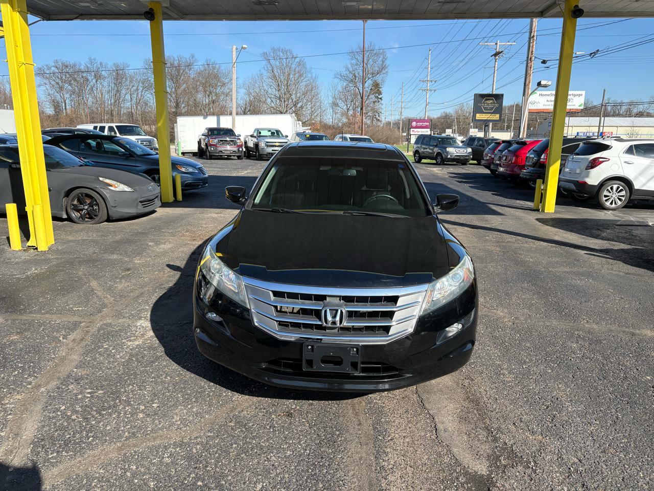 Honda Accord Crosstour  2011