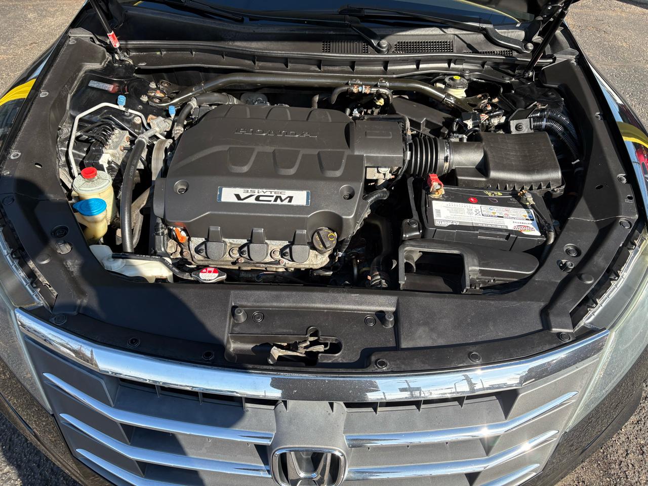 Honda Accord Crosstour  2011