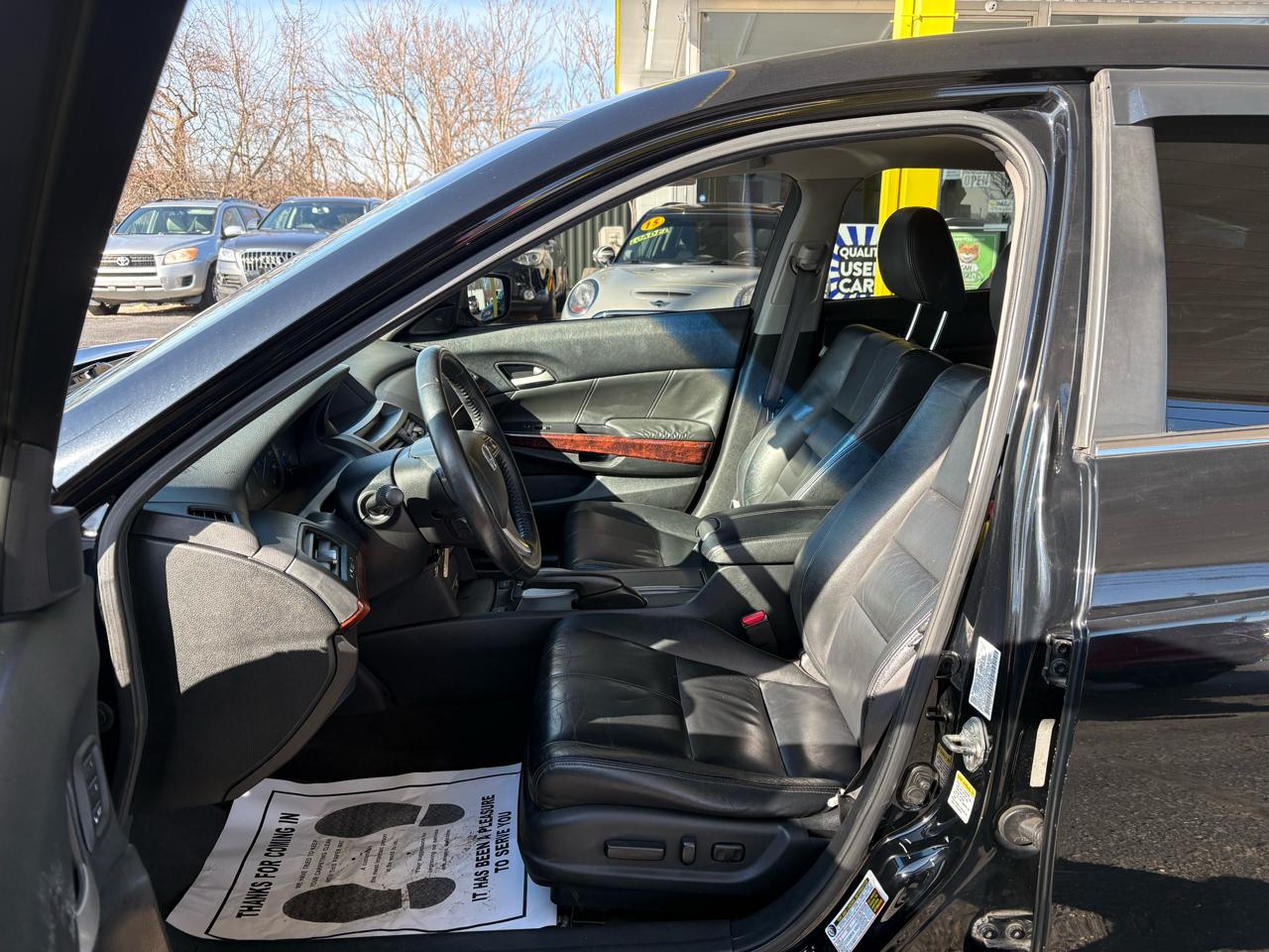 Honda Accord Crosstour  2011