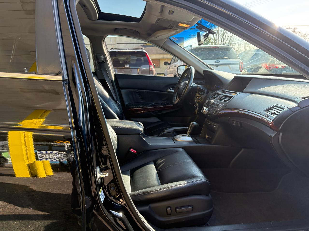 Honda Accord Crosstour  2011