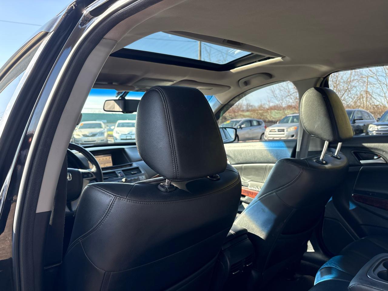 Honda Accord Crosstour  2011