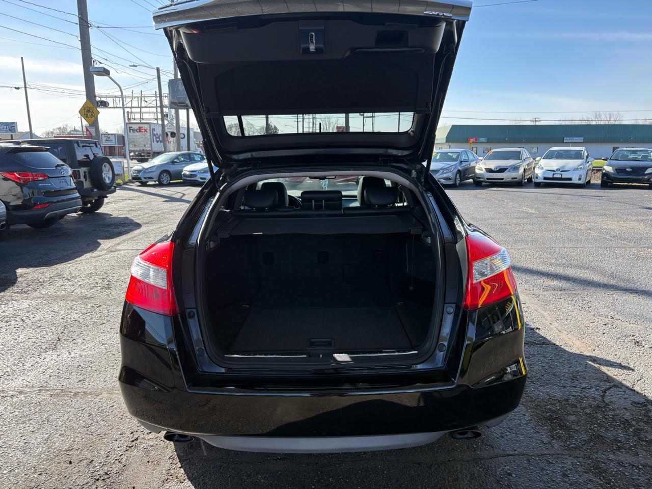 Honda Accord Crosstour  2011