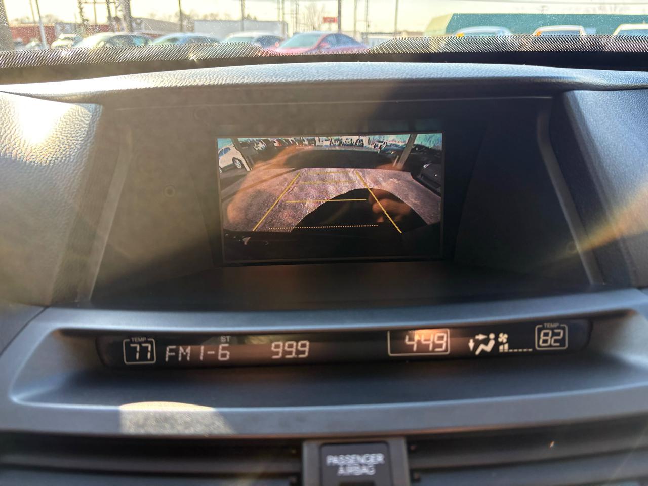 Honda Accord Crosstour  2011