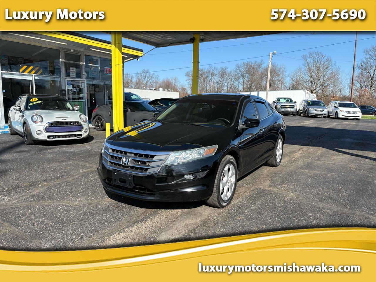 2011 Honda Accord Crosstour