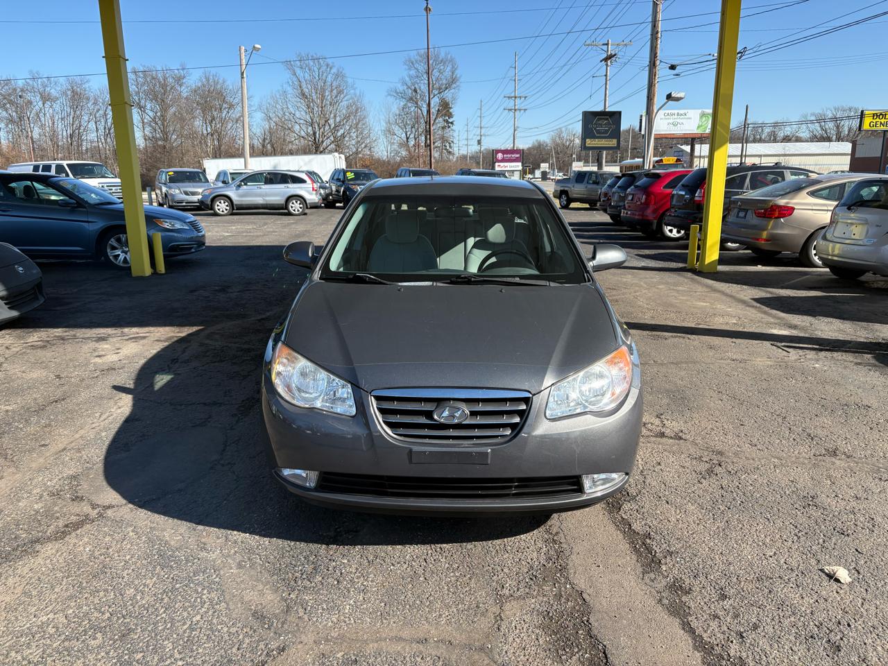 2009 Hyundai Elantra GLS