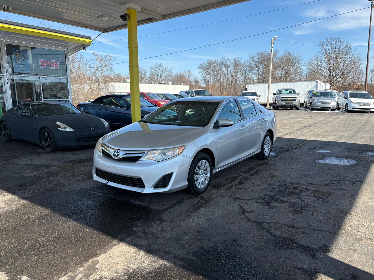 Toyota Camry  2013